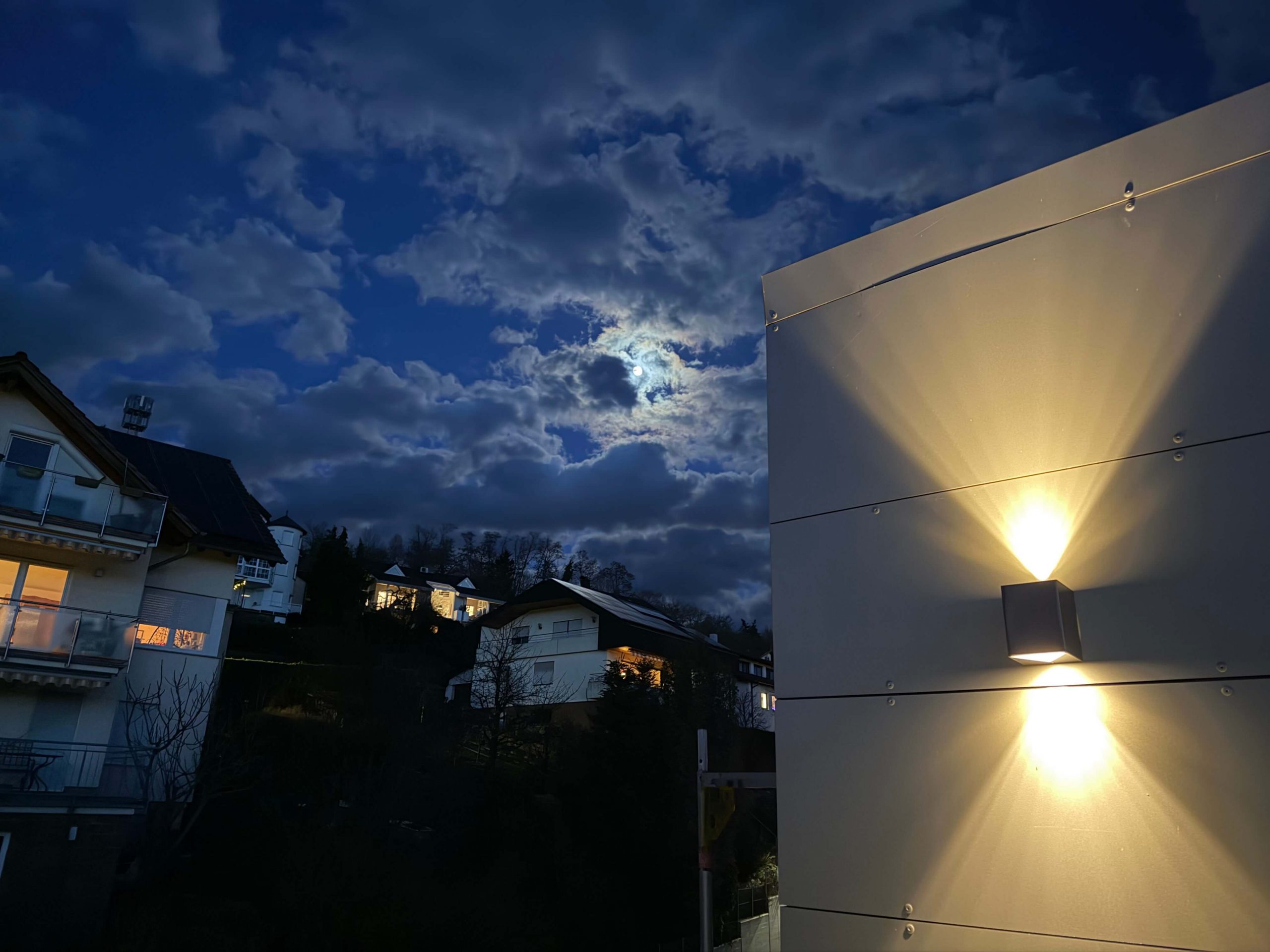 Referenzen, Fassadenverkleidung