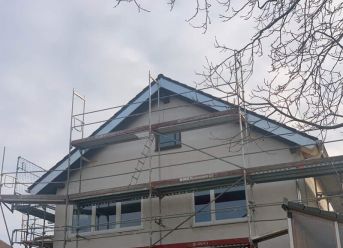 Sanierung Mehrfamilienhaus