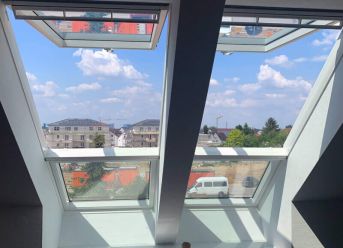 Steildacharbeiten, Austausch von Dachfenster