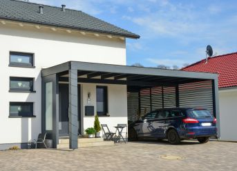 Referenzen, Carport
