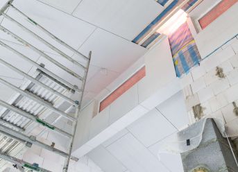 Referenzen, Trockenbau