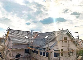 Sanierung Mehrfamilienhaus