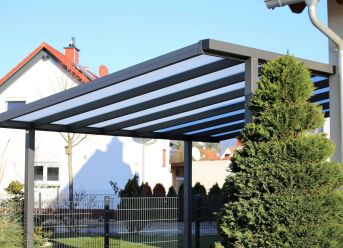 Referenzen, Carport