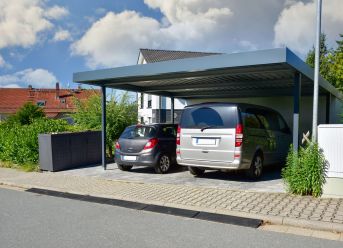 Referenzen, Carport